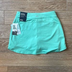 DSG Girls Skort - Small